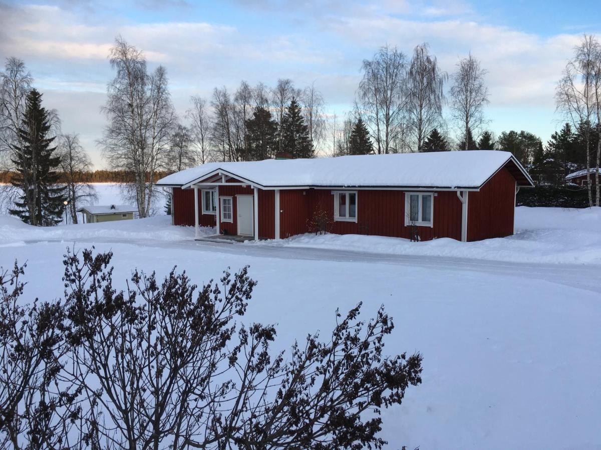 Lake Sieri House Rovaniemi Exteriér fotografie