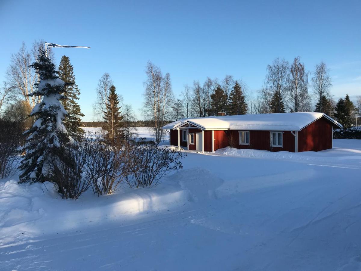 Lake Sieri House Rovaniemi Exteriér fotografie