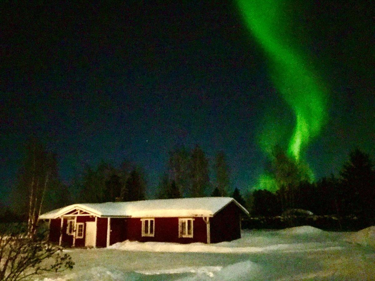 Lake Sieri House Rovaniemi Exteriér fotografie