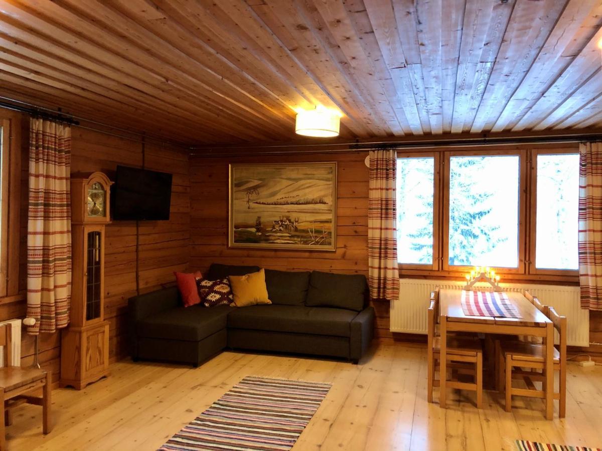 Lake Sieri House Rovaniemi Exteriér fotografie