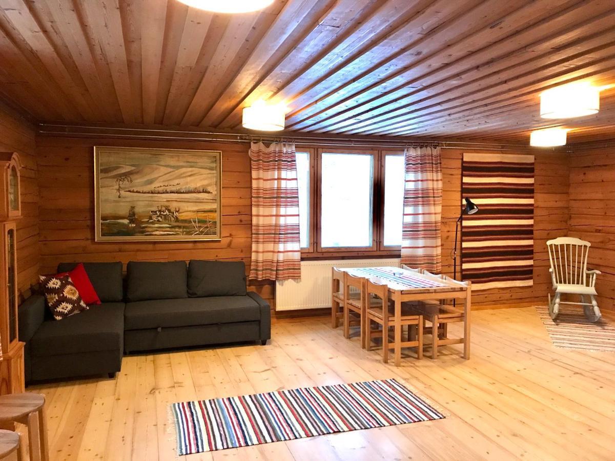 Lake Sieri House Rovaniemi Exteriér fotografie