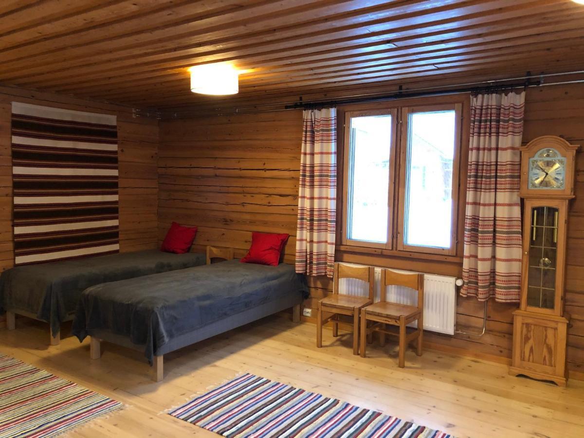 Lake Sieri House Rovaniemi Exteriér fotografie