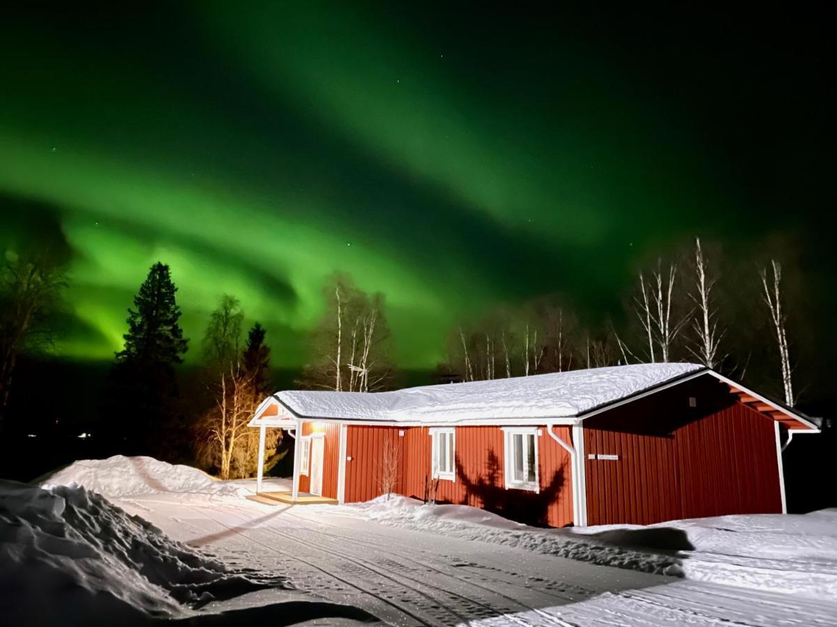 Lake Sieri House Rovaniemi Exteriér fotografie