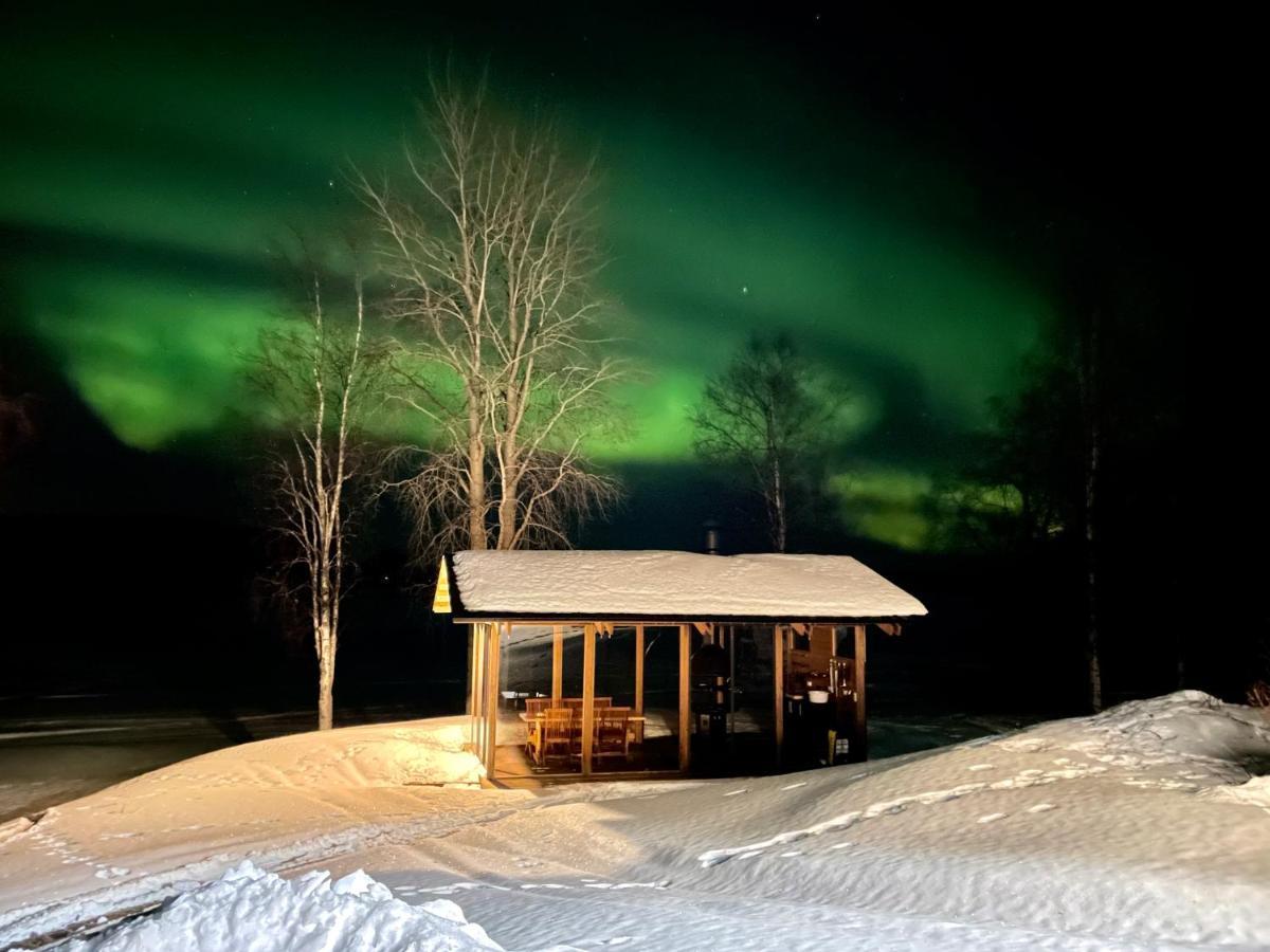Lake Sieri House Rovaniemi Exteriér fotografie