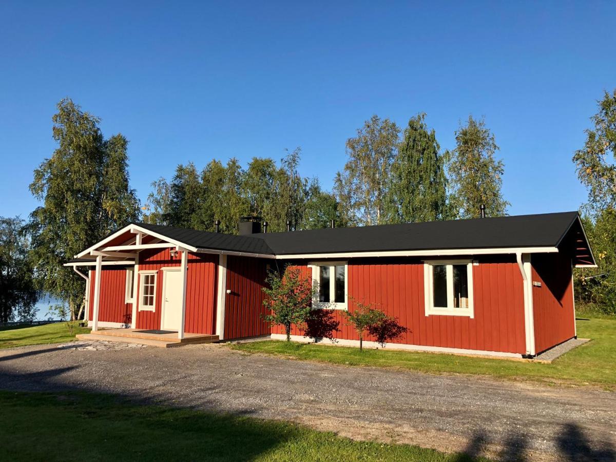 Lake Sieri House Rovaniemi Exteriér fotografie